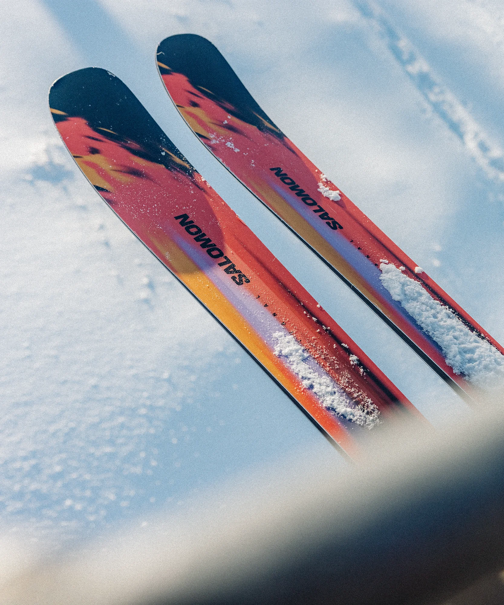 Skis QST 106