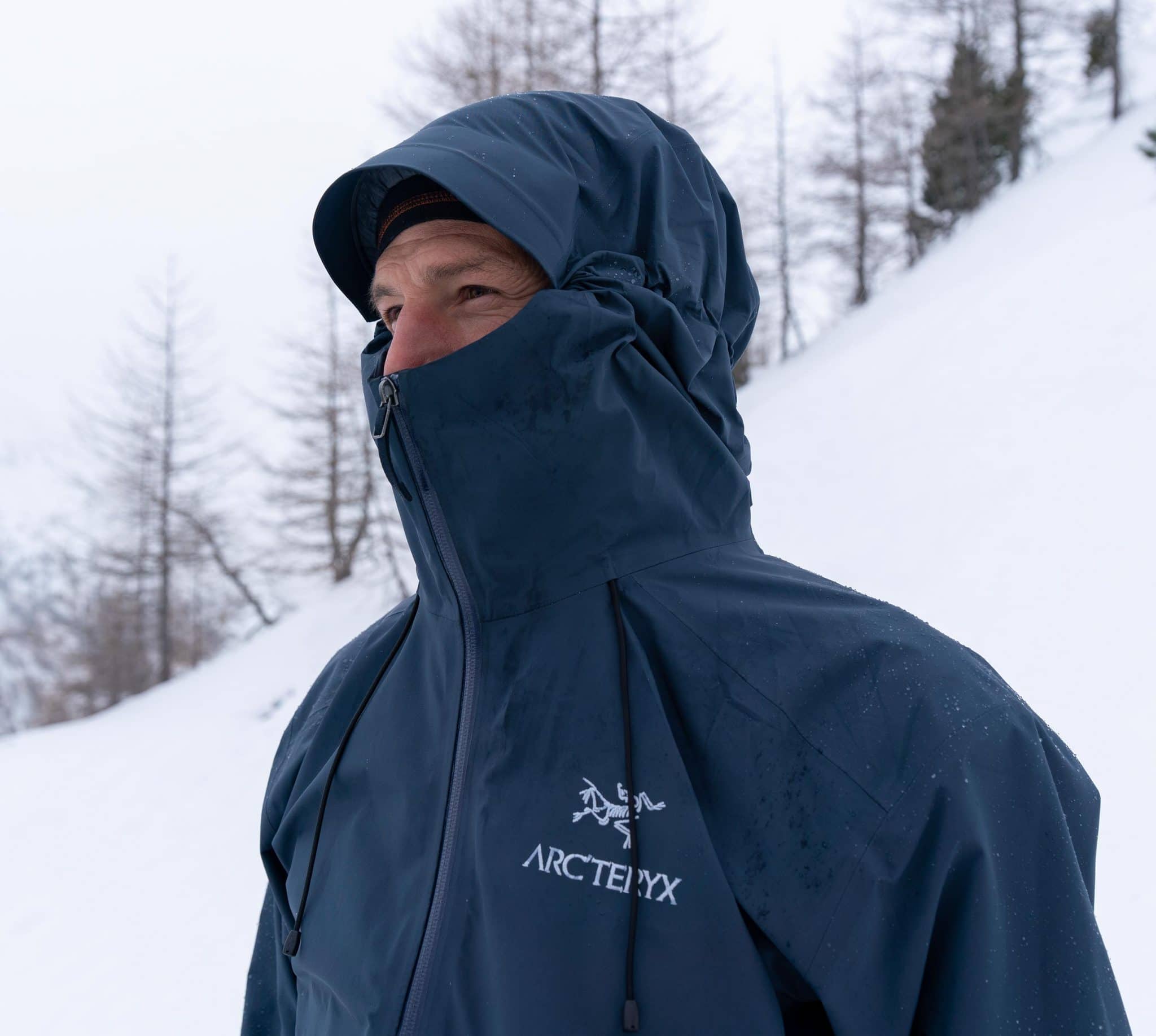 Veste Gore-Tex Pro